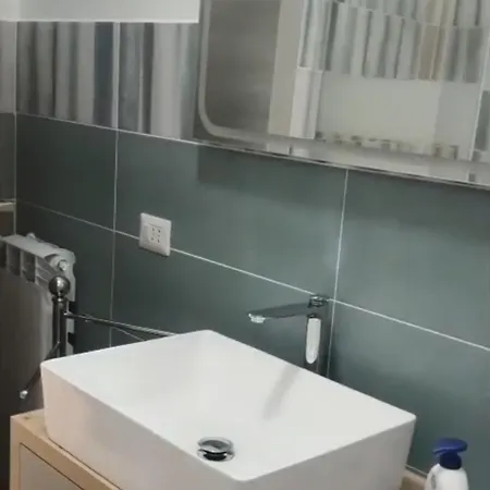 Διαμέρισμα Casa Moderna *