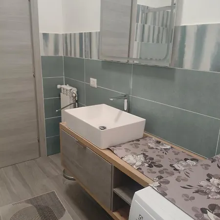 Апартаменты Casa Moderna *